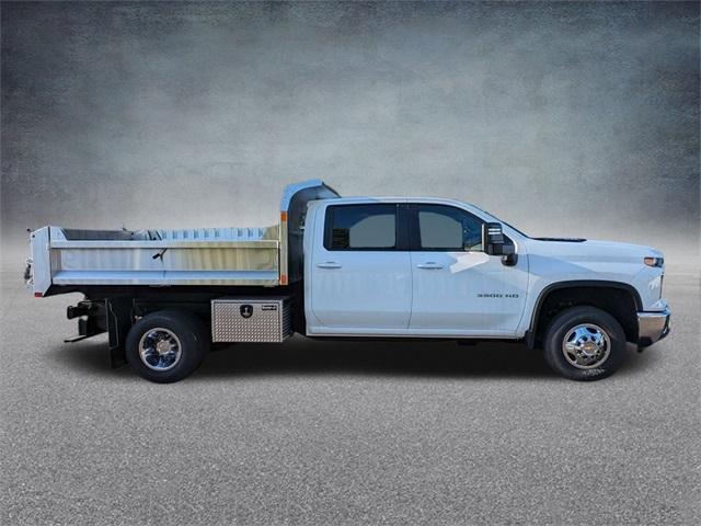 new 2024 Chevrolet Silverado 3500 car, priced at $72,015