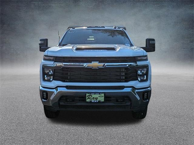 new 2024 Chevrolet Silverado 3500 car, priced at $72,015