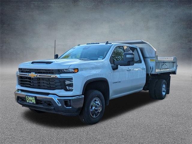 new 2024 Chevrolet Silverado 3500 car, priced at $72,015