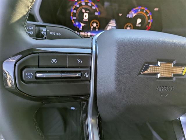 new 2026 Chevrolet Colorado car, priced at $35,240