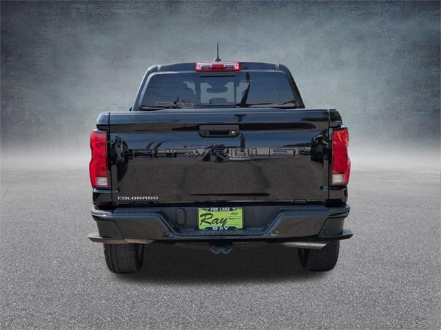 new 2026 Chevrolet Colorado car, priced at $45,290