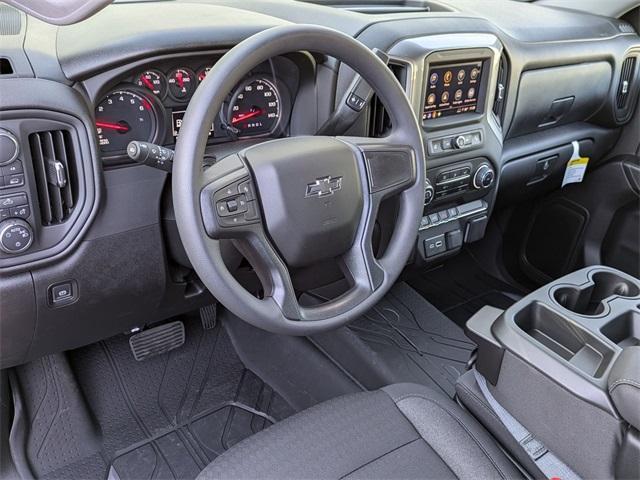 new 2025 Chevrolet Silverado 1500 car, priced at $46,308