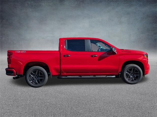 new 2025 Chevrolet Silverado 1500 car, priced at $46,308