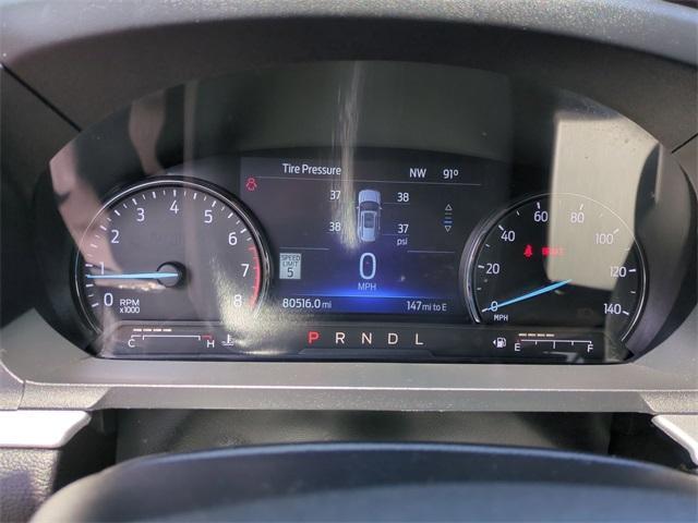 used 2022 Ford Explorer car, priced at $28,999