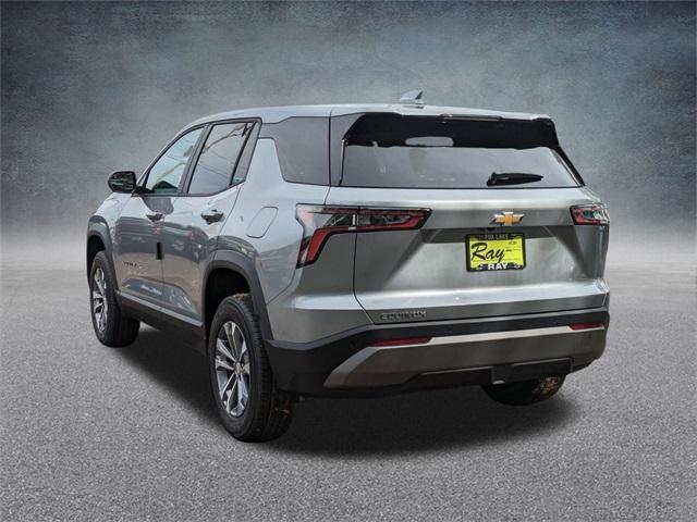 new 2026 Chevrolet Equinox car, priced at $28,645