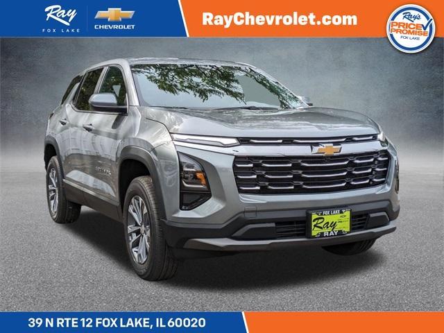 new 2026 Chevrolet Equinox car, priced at $28,645