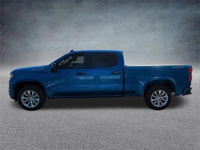 used 2022 Chevrolet Silverado 1500 car, priced at $31,993
