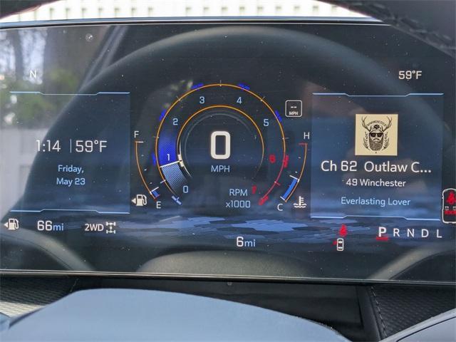 new 2026 Chevrolet Equinox car, priced at $33,936
