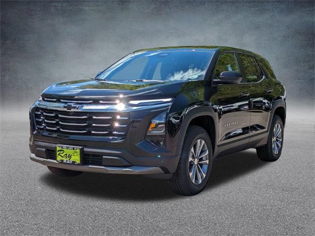 new 2026 Chevrolet Equinox car, priced at $33,936