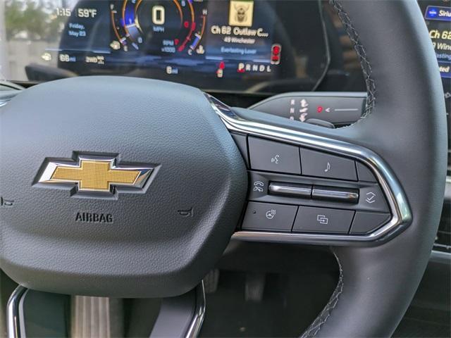 new 2026 Chevrolet Equinox car, priced at $33,936
