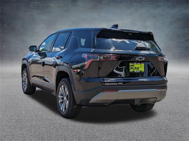 new 2026 Chevrolet Equinox car, priced at $33,936