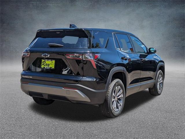 new 2026 Chevrolet Equinox car, priced at $33,936