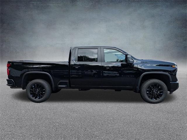 new 2025 Chevrolet Silverado 2500 car, priced at $64,492