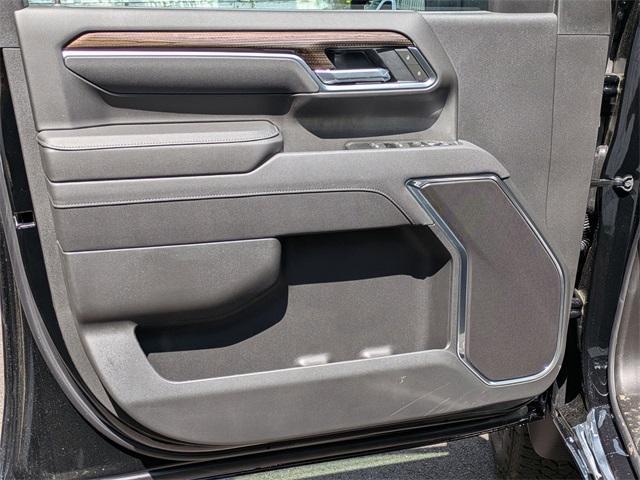 new 2025 Chevrolet Silverado 2500 car, priced at $64,492