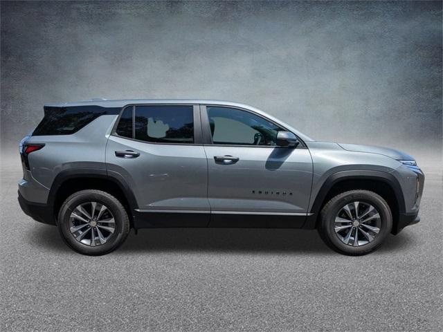 new 2026 Chevrolet Equinox car, priced at $31,996