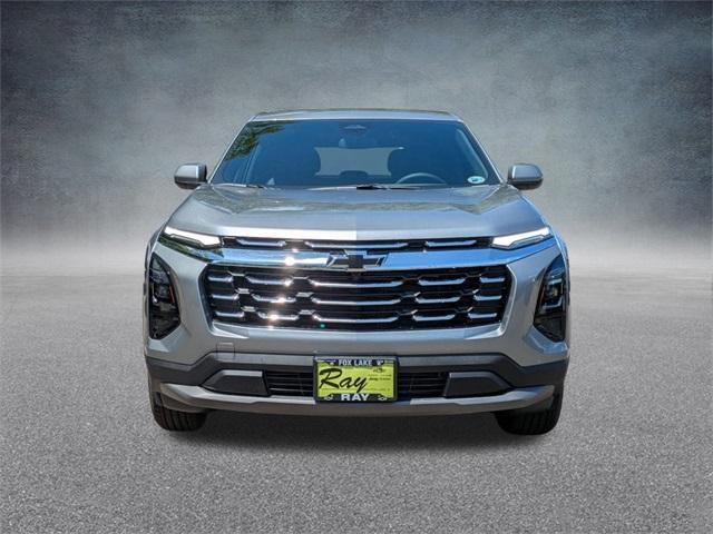 new 2026 Chevrolet Equinox car, priced at $31,996