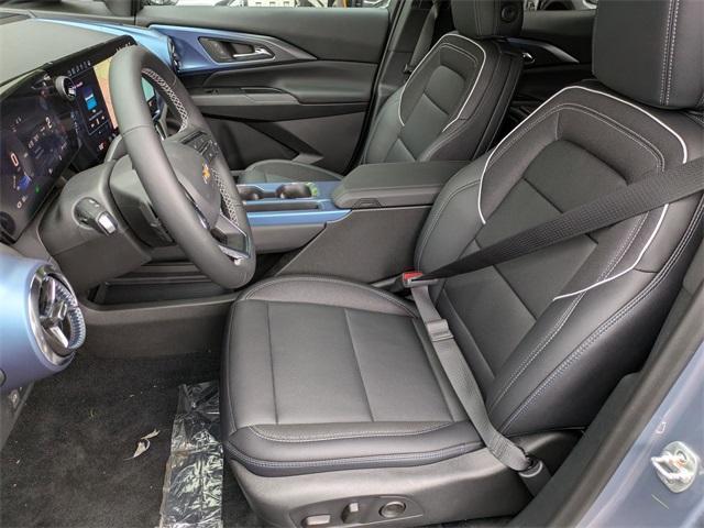 new 2025 Chevrolet Equinox EV car