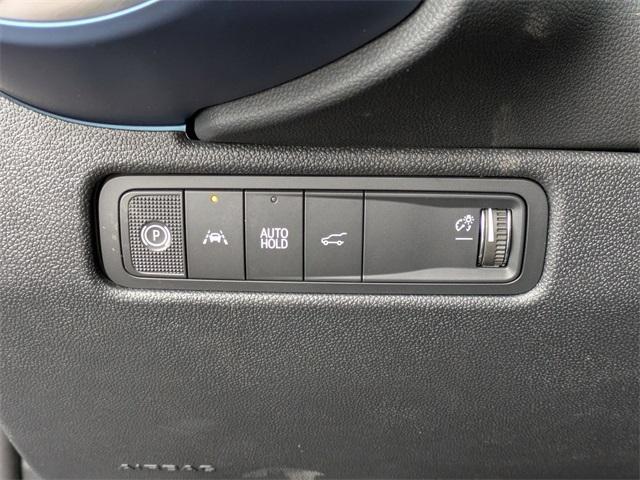 new 2025 Chevrolet Equinox EV car
