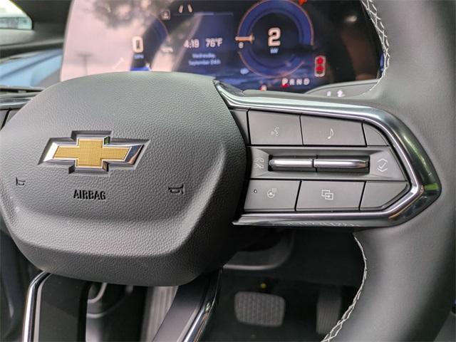 new 2025 Chevrolet Equinox EV car