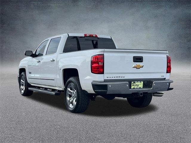 used 2015 Chevrolet Silverado 1500 car, priced at $19,955