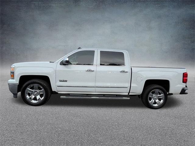 used 2015 Chevrolet Silverado 1500 car, priced at $19,955