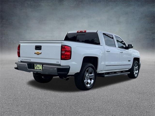 used 2015 Chevrolet Silverado 1500 car, priced at $19,955