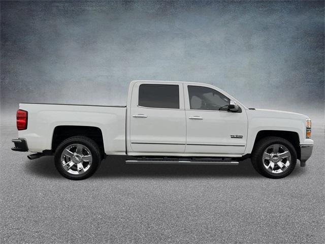 used 2015 Chevrolet Silverado 1500 car, priced at $19,955