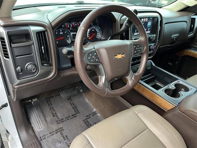 used 2015 Chevrolet Silverado 1500 car, priced at $19,955