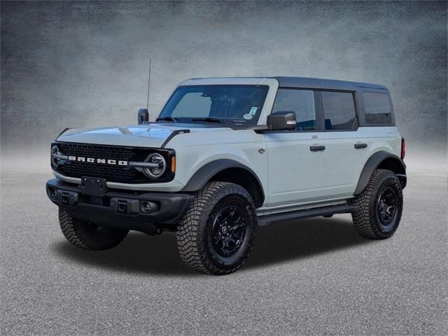 used 2023 Ford Bronco car, priced at $54,990