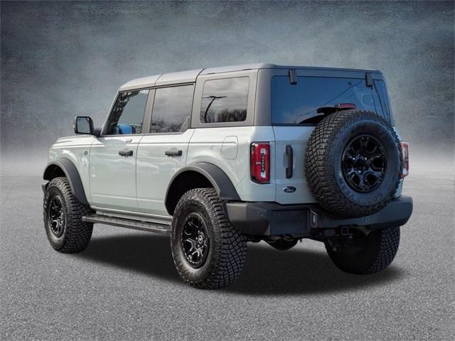 used 2023 Ford Bronco car, priced at $54,990