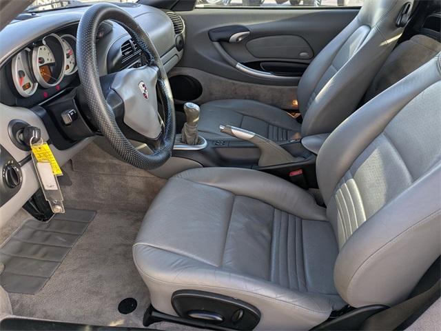 used 2003 Porsche Boxster car, priced at $18,890