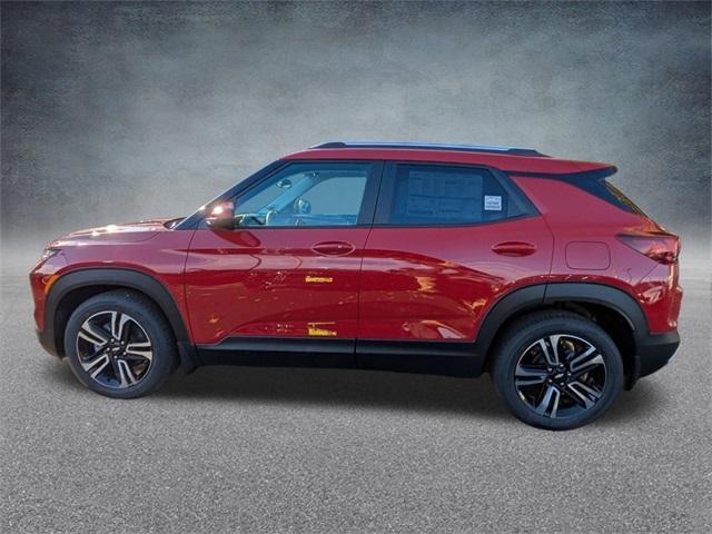 new 2026 Chevrolet TrailBlazer car, priced at $29,013