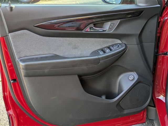 new 2026 Chevrolet TrailBlazer car, priced at $29,013