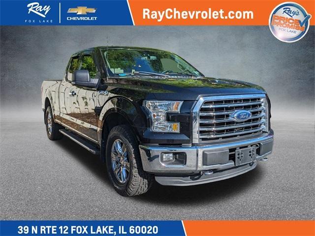 used 2016 Ford F-150 car, priced at $23,887