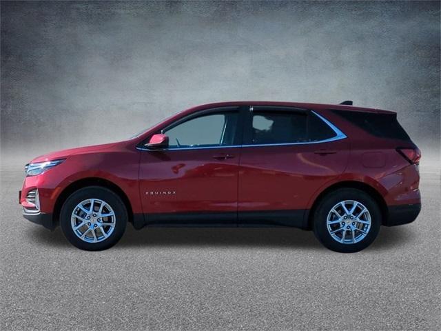 used 2022 Chevrolet Equinox car, priced at $19,990