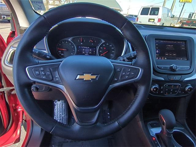 used 2022 Chevrolet Equinox car, priced at $19,990