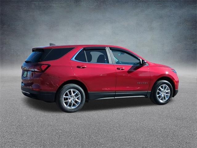 used 2022 Chevrolet Equinox car, priced at $19,990