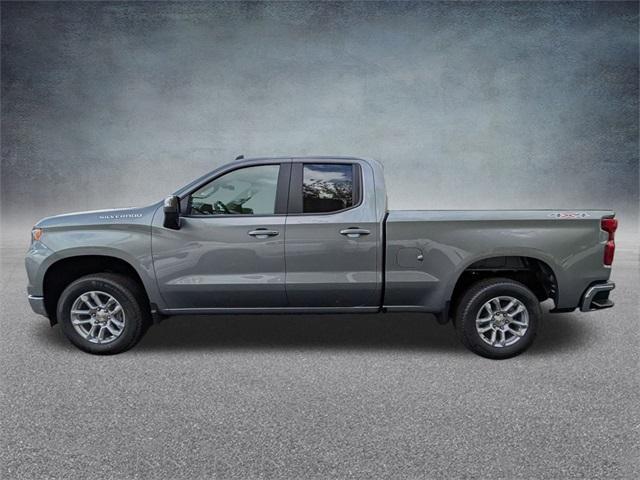 new 2026 Chevrolet Silverado 1500 car, priced at $44,328