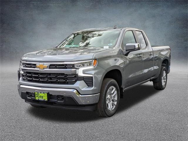 new 2026 Chevrolet Silverado 1500 car, priced at $44,328