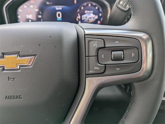 new 2026 Chevrolet Silverado 1500 car, priced at $44,328