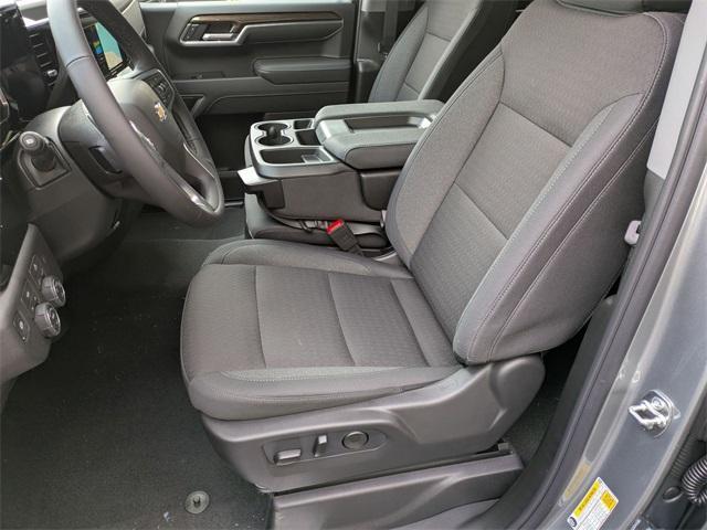 new 2026 Chevrolet Silverado 1500 car, priced at $44,328
