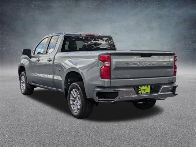 new 2026 Chevrolet Silverado 1500 car, priced at $44,328