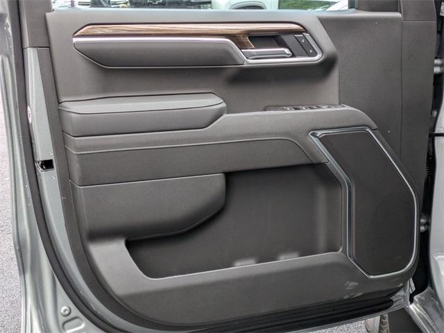 new 2026 Chevrolet Silverado 1500 car, priced at $44,328