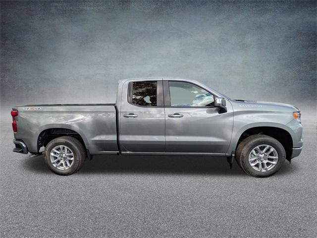 new 2026 Chevrolet Silverado 1500 car, priced at $44,328
