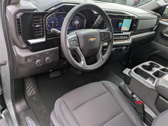 new 2026 Chevrolet Silverado 1500 car, priced at $44,328