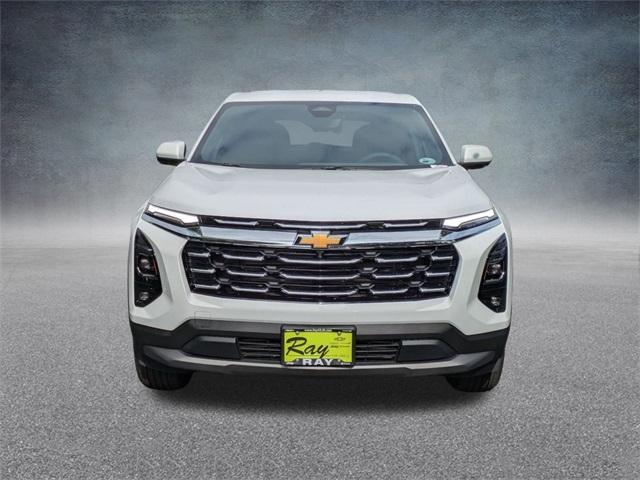new 2026 Chevrolet Equinox car, priced at $30,955