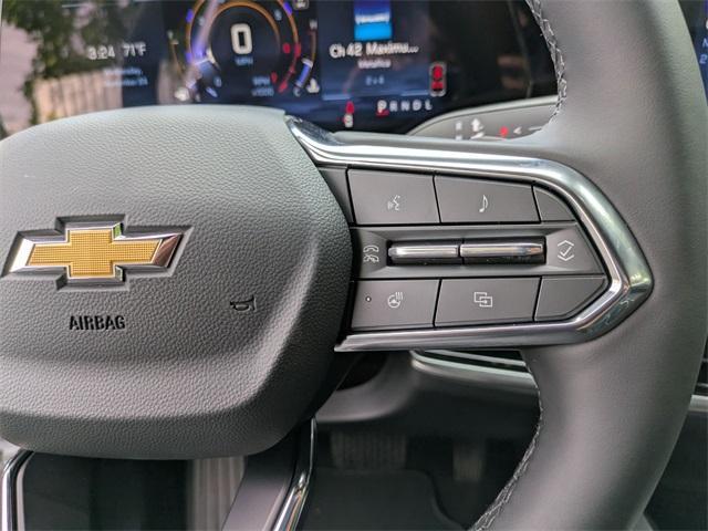 new 2026 Chevrolet Equinox car, priced at $30,955