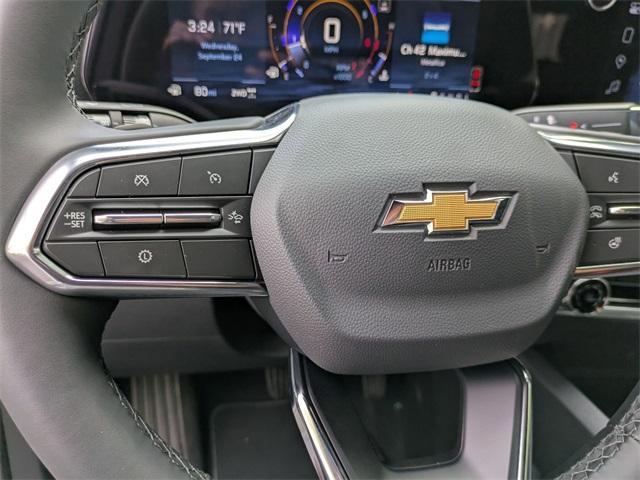 new 2026 Chevrolet Equinox car, priced at $30,955