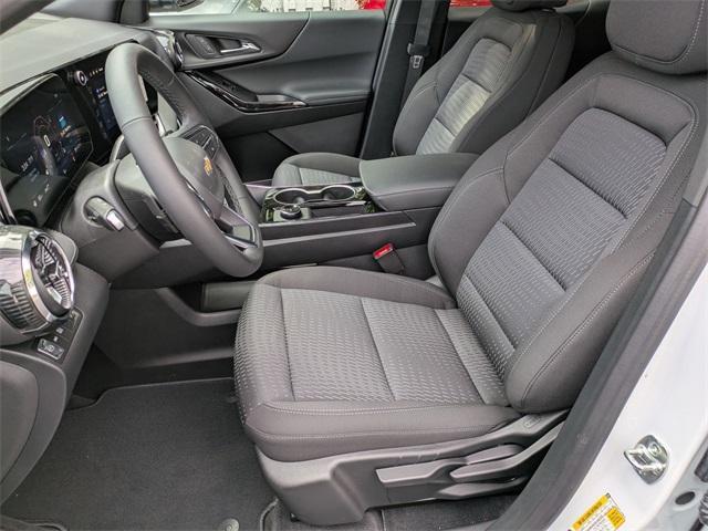 new 2026 Chevrolet Equinox car, priced at $30,955