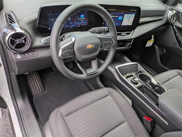 new 2026 Chevrolet Equinox car, priced at $30,955